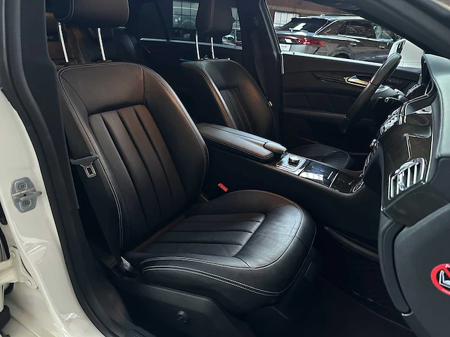 Mercedes-benz cls500 4matic shooting brake 4.7 v8 408pk 2013 cls-klasse - afbeelding 37 van  46