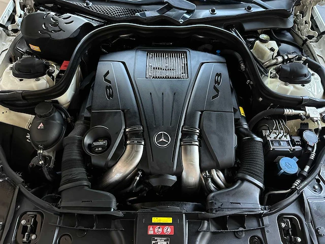 Mercedes-benz cls500 4matic shooting brake 4.7 v8 408pk 2013 cls-klasse - afbeelding 39 van  46
