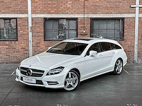 Mercedes-benz cls500 4matic shooting brake 4.7 v8 408pk 2013 cls-klasse - afbeelding 34 van  46