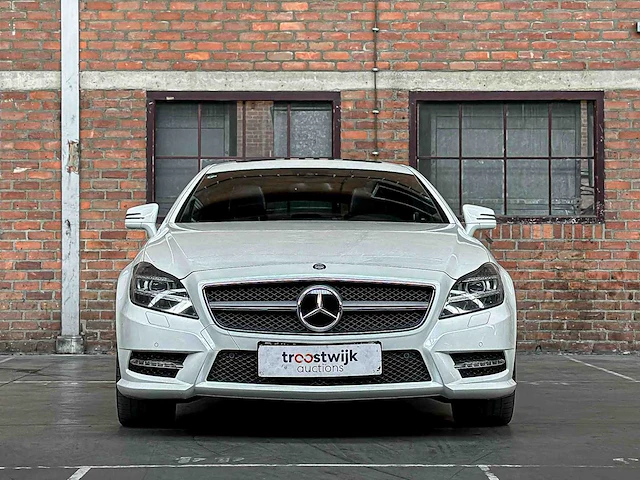 Mercedes-benz cls500 4matic shooting brake 4.7 v8 408pk 2013 cls-klasse - afbeelding 42 van  46