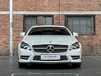 Mercedes-benz cls500 4matic shooting brake 4.7 v8 408pk 2013 cls-klasse - afbeelding 42 van  46