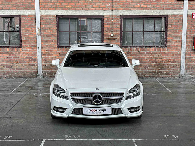 Mercedes-benz cls500 4matic shooting brake 4.7 v8 408pk 2013 cls-klasse - afbeelding 43 van  46