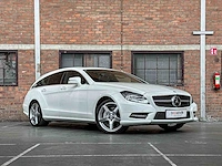 Mercedes-benz cls500 4matic shooting brake 4.7 v8 408pk 2013 cls-klasse - afbeelding 44 van  46