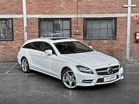 Mercedes-benz cls500 4matic shooting brake 4.7 v8 408pk 2013 cls-klasse - afbeelding 45 van  46