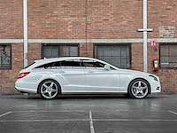 Mercedes-benz cls500 4matic shooting brake 4.7 v8 408pk 2013 cls-klasse - afbeelding 46 van  46