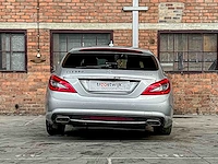 Mercedes-benz cls500 4matic shooting brake 4.7 v8 408pk 2014 cls-klasse - afbeelding 4 van  42