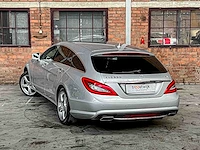 Mercedes-benz cls500 4matic shooting brake 4.7 v8 408pk 2014 cls-klasse - afbeelding 5 van  42