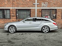 Mercedes-benz cls500 4matic shooting brake 4.7 v8 408pk 2014 cls-klasse - afbeelding 7 van  42