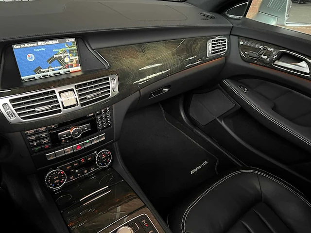 Mercedes-benz cls500 4matic shooting brake 4.7 v8 408pk 2014 cls-klasse - afbeelding 13 van  42