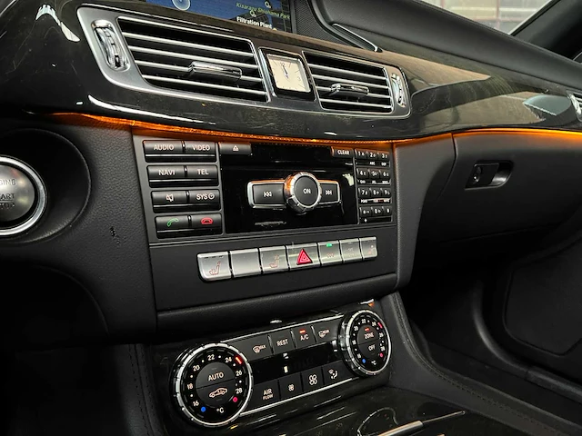 Mercedes-benz cls500 4matic shooting brake 4.7 v8 408pk 2014 cls-klasse - afbeelding 15 van  42