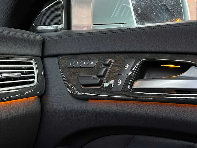 Mercedes-benz cls500 4matic shooting brake 4.7 v8 408pk 2014 cls-klasse - afbeelding 20 van  42