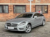 Mercedes-benz cls500 4matic shooting brake 4.7 v8 408pk 2014 cls-klasse - afbeelding 12 van  42