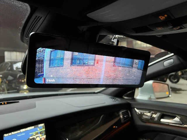 Mercedes-benz cls500 4matic shooting brake 4.7 v8 408pk 2014 cls-klasse - afbeelding 26 van  42