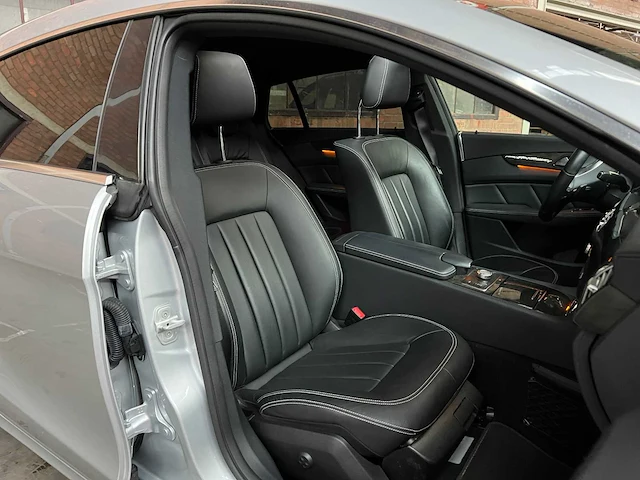 Mercedes-benz cls500 4matic shooting brake 4.7 v8 408pk 2014 cls-klasse - afbeelding 27 van  42