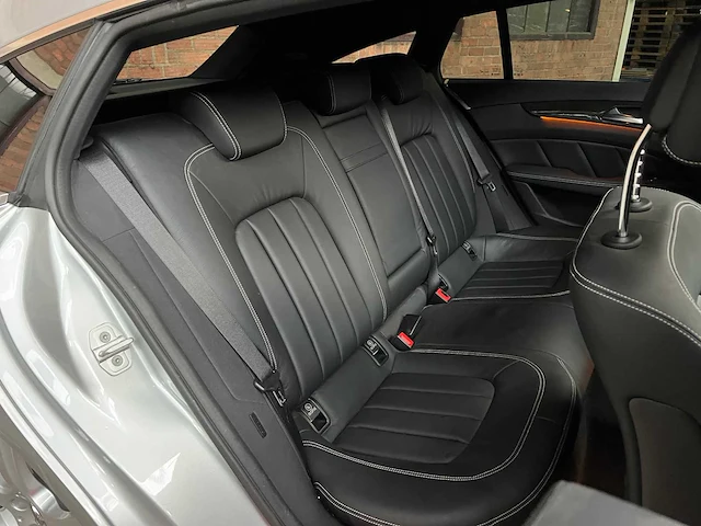 Mercedes-benz cls500 4matic shooting brake 4.7 v8 408pk 2014 cls-klasse - afbeelding 28 van  42