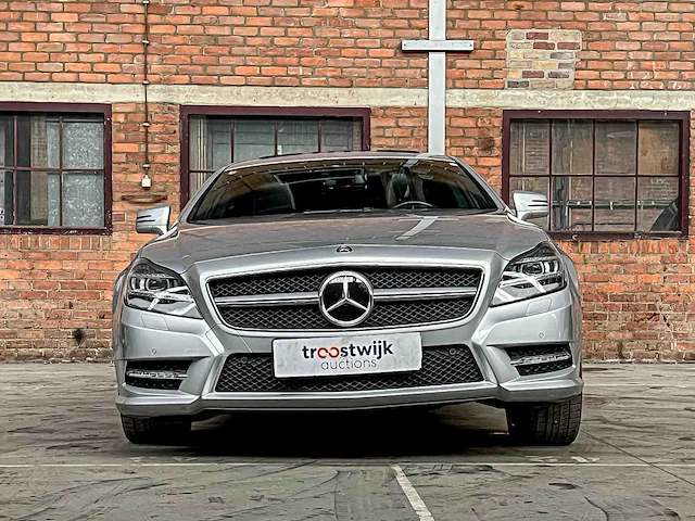 Mercedes-benz cls500 4matic shooting brake 4.7 v8 408pk 2014 cls-klasse - afbeelding 34 van  42