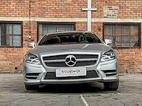 Mercedes-benz cls500 4matic shooting brake 4.7 v8 408pk 2014 cls-klasse - afbeelding 34 van  42
