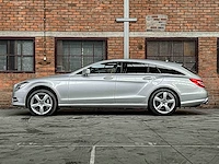 Mercedes-benz cls500 4matic shooting brake 4.7 v8 408pk 2014 cls-klasse - afbeelding 8 van  42