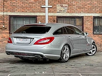 Mercedes-benz cls500 4matic shooting brake 4.7 v8 408pk 2014 cls-klasse - afbeelding 10 van  42