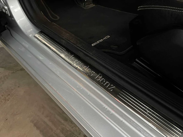 Mercedes-benz cls500 4matic shooting brake 4.7 v8 408pk 2014 cls-klasse - afbeelding 19 van  42