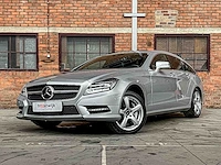 Mercedes-benz cls500 4matic shooting brake 4.7 v8 408pk 2014 cls-klasse - afbeelding 1 van  42