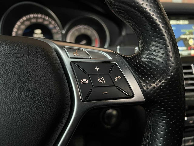 Mercedes-benz cls500 4matic shooting brake 4.7 v8 408pk 2014 cls-klasse - afbeelding 23 van  42