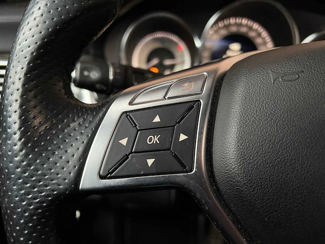 Mercedes-benz cls500 4matic shooting brake 4.7 v8 408pk 2014 cls-klasse - afbeelding 24 van  42