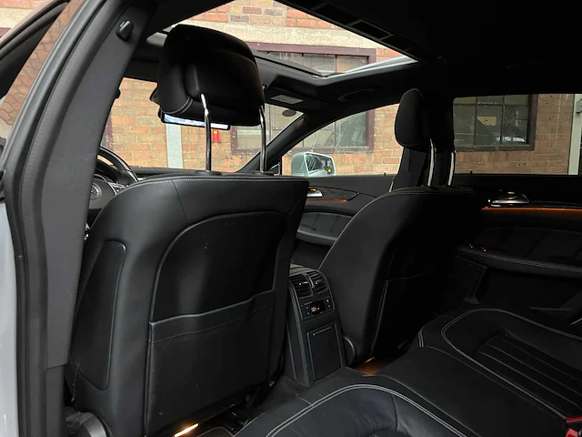 Mercedes-benz cls500 4matic shooting brake 4.7 v8 408pk 2014 cls-klasse - afbeelding 29 van  42