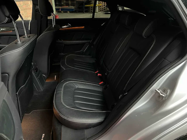 Mercedes-benz cls500 4matic shooting brake 4.7 v8 408pk 2014 cls-klasse - afbeelding 30 van  42