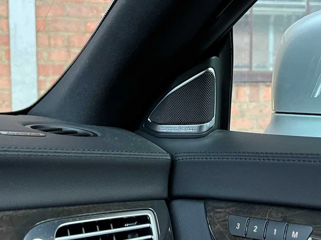 Mercedes-benz cls500 4matic shooting brake 4.7 v8 408pk 2014 cls-klasse - afbeelding 31 van  42