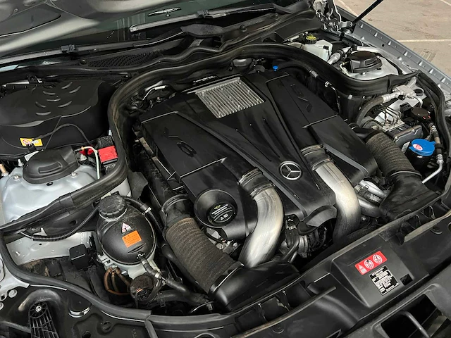 Mercedes-benz cls500 4matic shooting brake 4.7 v8 408pk 2014 cls-klasse - afbeelding 35 van  42