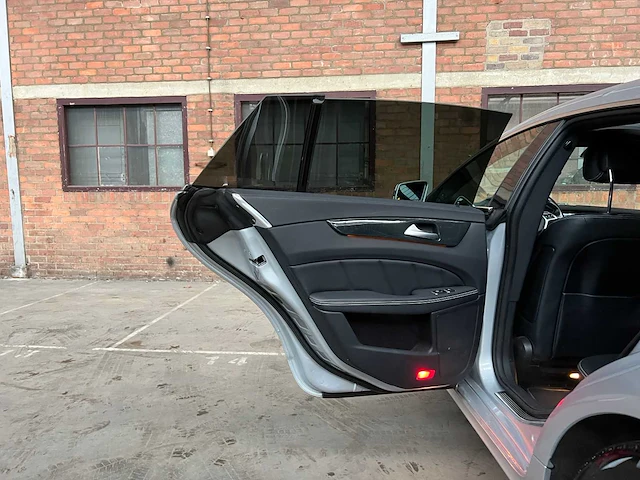 Mercedes-benz cls500 4matic shooting brake 4.7 v8 408pk 2014 cls-klasse - afbeelding 37 van  42