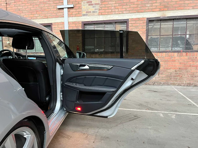 Mercedes-benz cls500 4matic shooting brake 4.7 v8 408pk 2014 cls-klasse - afbeelding 40 van  42