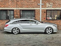 Mercedes-benz cls500 4matic shooting brake 4.7 v8 408pk 2014 cls-klasse - afbeelding 7 van  42