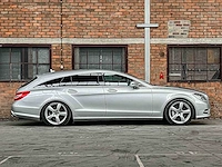 Mercedes-benz cls500 4matic shooting brake 4.7 v8 408pk 2014 cls-klasse - afbeelding 8 van  42