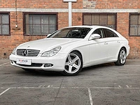 Mercedes-benz cls500 5.0 v8 306pk 2005 cls-klasse youngtimer - afbeelding 1 van  43