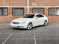 Mercedes-benz cls500 5.0 v8 306pk 2005 cls-klasse youngtimer - afbeelding 12 van  43