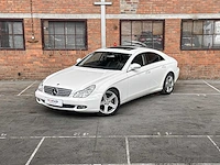 Mercedes-benz cls500 5.0 v8 306pk 2005 cls-klasse youngtimer - afbeelding 23 van  43