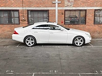 Mercedes-benz cls500 5.0 v8 306pk 2005 cls-klasse youngtimer - afbeelding 43 van  43