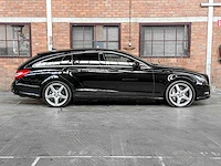 Mercedes-benz cls500 amg 4matic shooting brake 4.7 v8 408pk 2013 cls-klasse - afbeelding 2 van  46