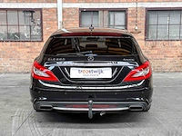 Mercedes-benz cls500 amg 4matic shooting brake 4.7 v8 408pk 2013 cls-klasse - afbeelding 5 van  46