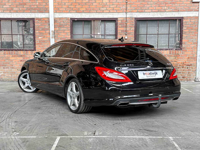 Mercedes-benz cls500 amg 4matic shooting brake 4.7 v8 408pk 2013 cls-klasse - afbeelding 8 van  46
