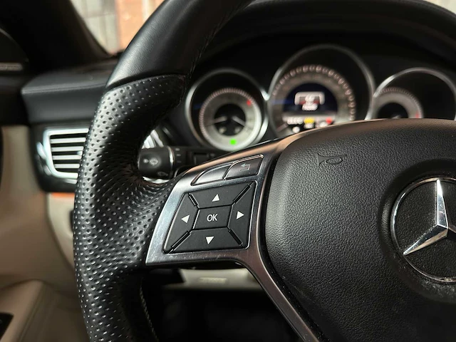 Mercedes-benz cls500 amg 4matic shooting brake 4.7 v8 408pk 2013 cls-klasse - afbeelding 16 van  46