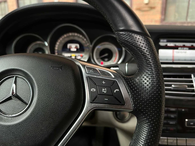Mercedes-benz cls500 amg 4matic shooting brake 4.7 v8 408pk 2013 cls-klasse - afbeelding 17 van  46