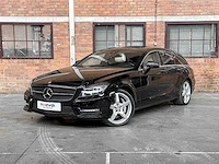 Mercedes-benz cls500 amg 4matic shooting brake 4.7 v8 408pk 2013 cls-klasse - afbeelding 12 van  46