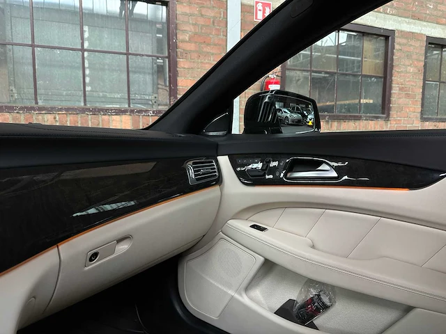 Mercedes-benz cls500 amg 4matic shooting brake 4.7 v8 408pk 2013 cls-klasse - afbeelding 25 van  46