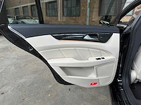 Mercedes-benz cls500 amg 4matic shooting brake 4.7 v8 408pk 2013 cls-klasse - afbeelding 28 van  46