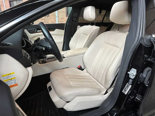 Mercedes-benz cls500 amg 4matic shooting brake 4.7 v8 408pk 2013 cls-klasse - afbeelding 35 van  46