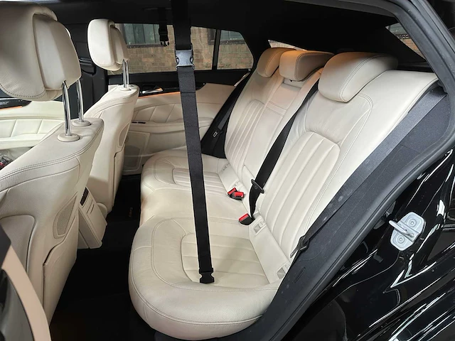 Mercedes-benz cls500 amg 4matic shooting brake 4.7 v8 408pk 2013 cls-klasse - afbeelding 36 van  46