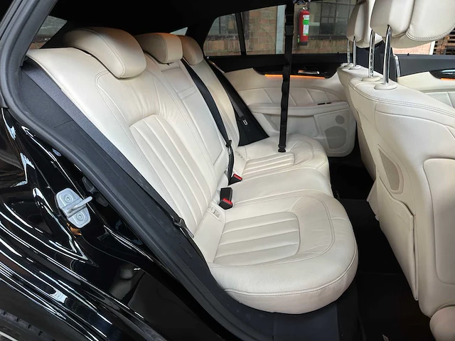 Mercedes-benz cls500 amg 4matic shooting brake 4.7 v8 408pk 2013 cls-klasse - afbeelding 37 van  46